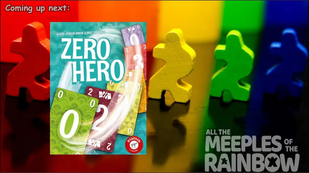 All the Games with Steph: Zero Hero - Teach