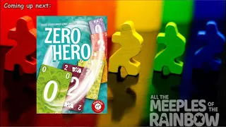 All the Games with Steph: Zero Hero - Teach