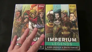 Nullitaire Tournament of Imperium (Part 10 - Persians vs. Atlanteans)