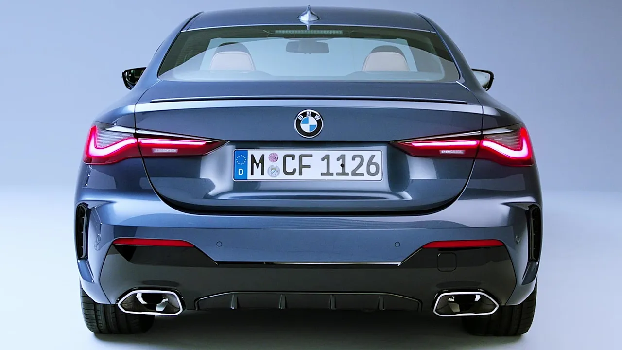 2021 BMW 4 Series Coupe - The Best Midsize Coupe?