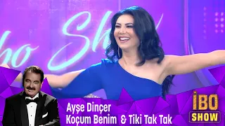 Ayşe Dinçer - Koçum Benim & Tiki Tak Tak