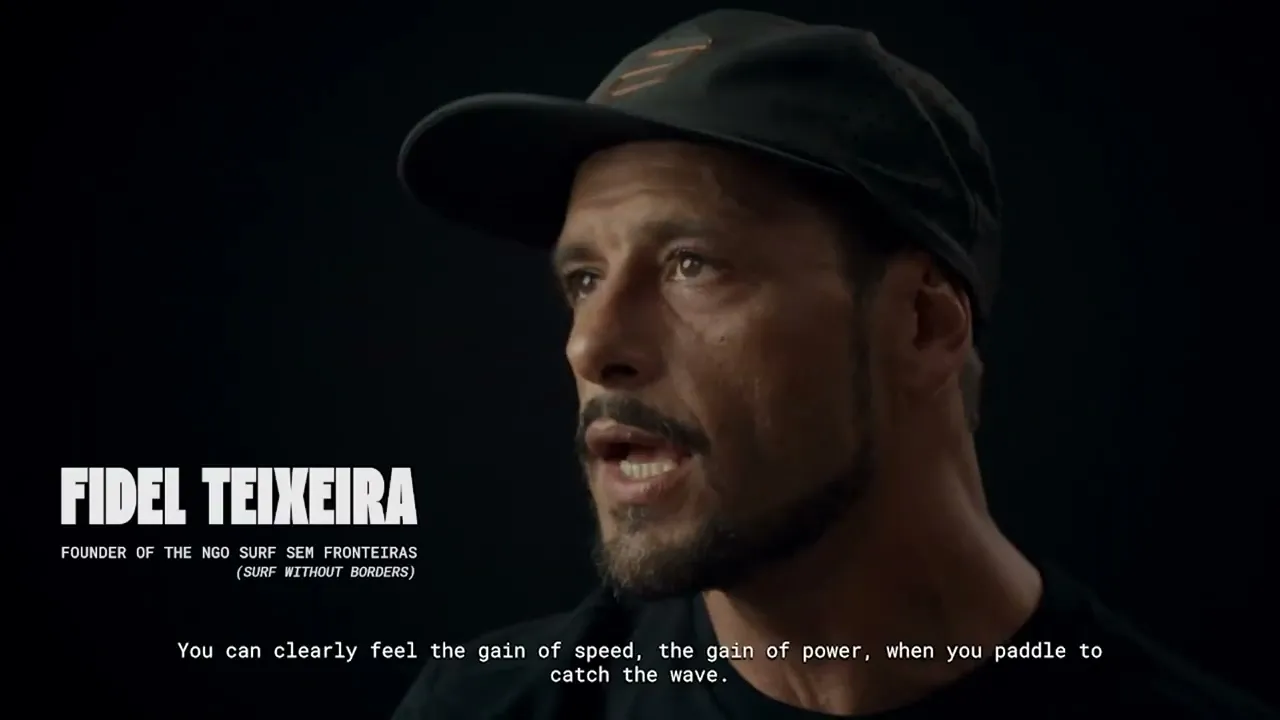 Vídeo de SHARK COAT COMERCIAL S/A