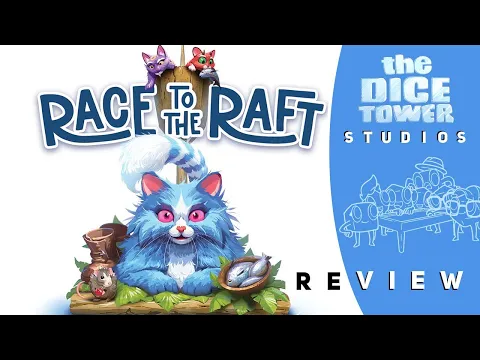 Race to the Raft Review: Fast Fleeing Felines