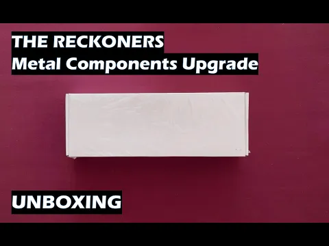 What's in the metal component upgrade pack