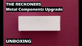 What's in the metal component upgrade pack