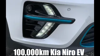 The 100,000km Kia Niro EV