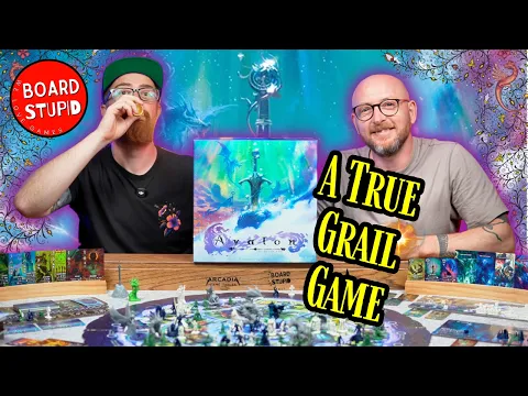 Avalon the Riven Veil Review | A Game of the Year Contender