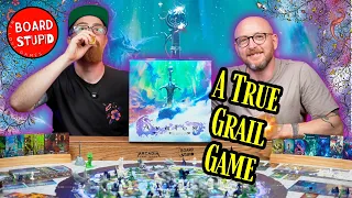 Avalon the Riven Veil Review | A Game of the Year Contender