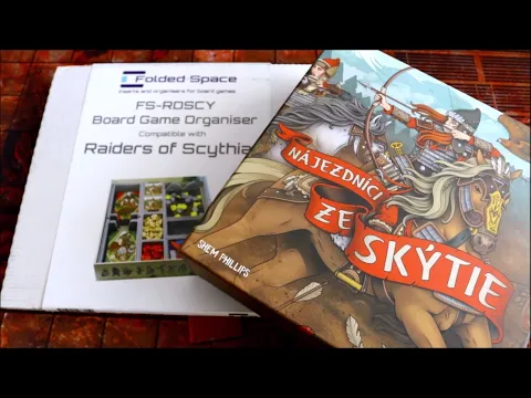 Folded Space pro Nájezdníci ze Skýtie (FS-RDSCY)