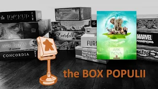 The Box Populii: Ark Nova with Amanda Paulk