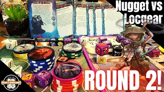 Too Many Bones Rematch! - Solo - Nugget vs. Locgear Round 2!