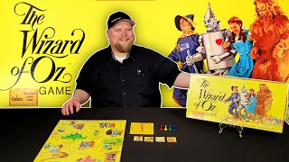 This 1974 Wizard of Oz Game Looks Great... But Plays Terribly