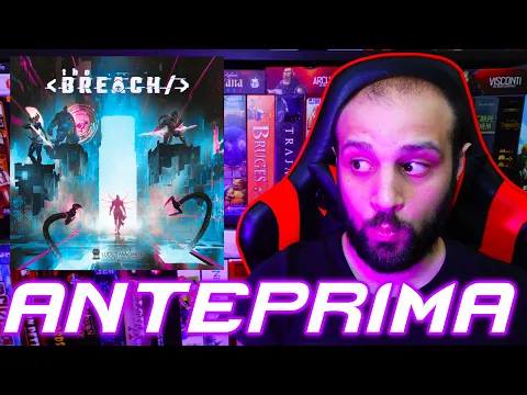 Anteprima Kickstarter The Breach - Uno SKIRMISH CYBERPUNK ADRENALINICO
