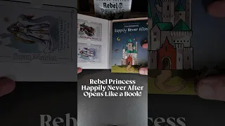 Opening Rebel Princess Happily Never After #rebelprincess #tricktakinggame