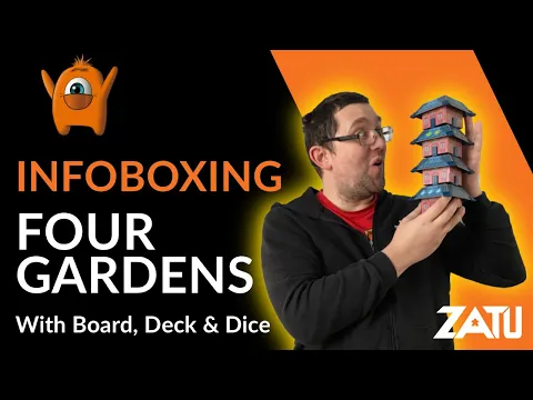 Four Gardens InfoBoxing