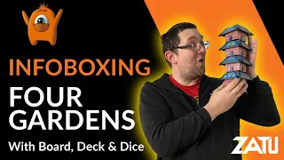 Four Gardens InfoBoxing
