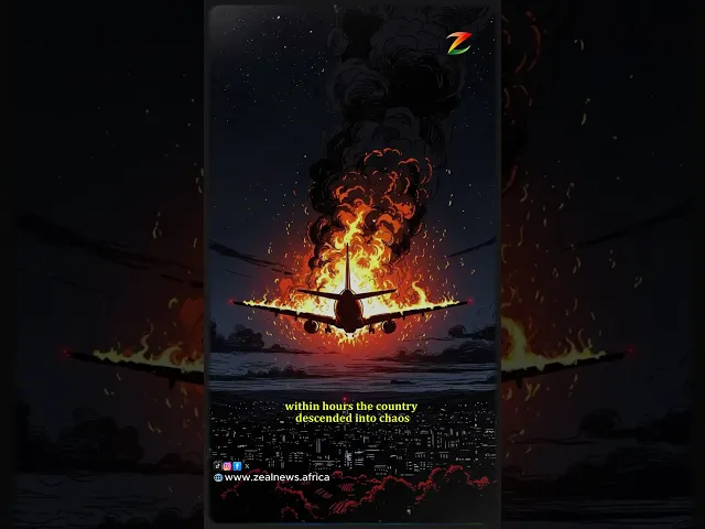 Rwanda: The 100 Days That Changed Africa Forever #Rwanda #HistoryWednesday #ZealNewsAfrica #shorts