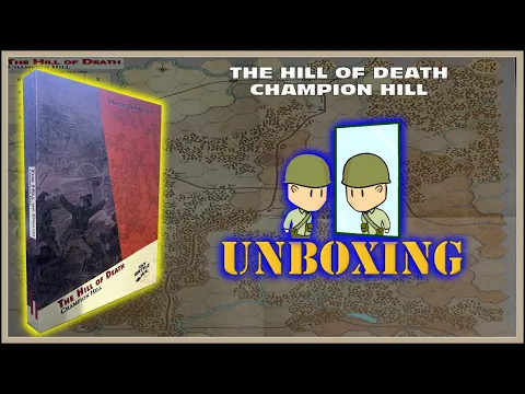 Hill of Death - Champion Hill Unboxing
