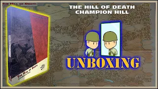 Hill of Death - Champion Hill Unboxing