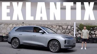 Exlantix ET Review | China Rising?