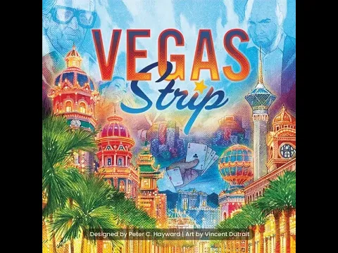 Dad vs Daughter - Vegas Strip - Unboxing