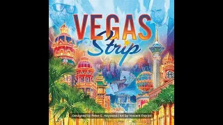 Dad vs Daughter - Vegas Strip - Unboxing