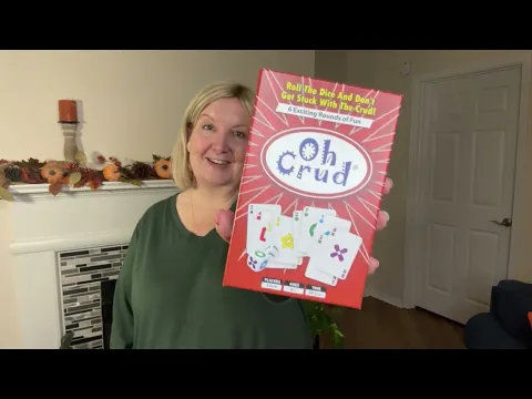 Oh Crud Review 