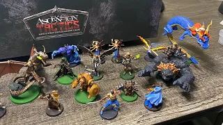 Ascension Tactics - Team Builds