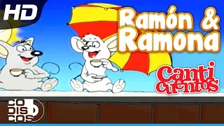Ramón Y Ramona, Canciones Infantiles - Canticuentos