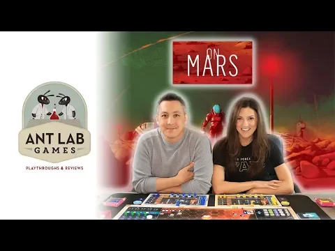 On Mars Playthrough Preview