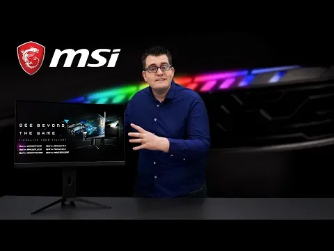 Video zu MSI Optix Mag271CQR