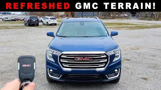 2022 GMC Terrain // A GREAT Alternative to the Status Quo?? (Mini-Yukon)