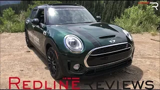 2018 Mini Cooper Clubman S – When A Regular Mini Is Too Small