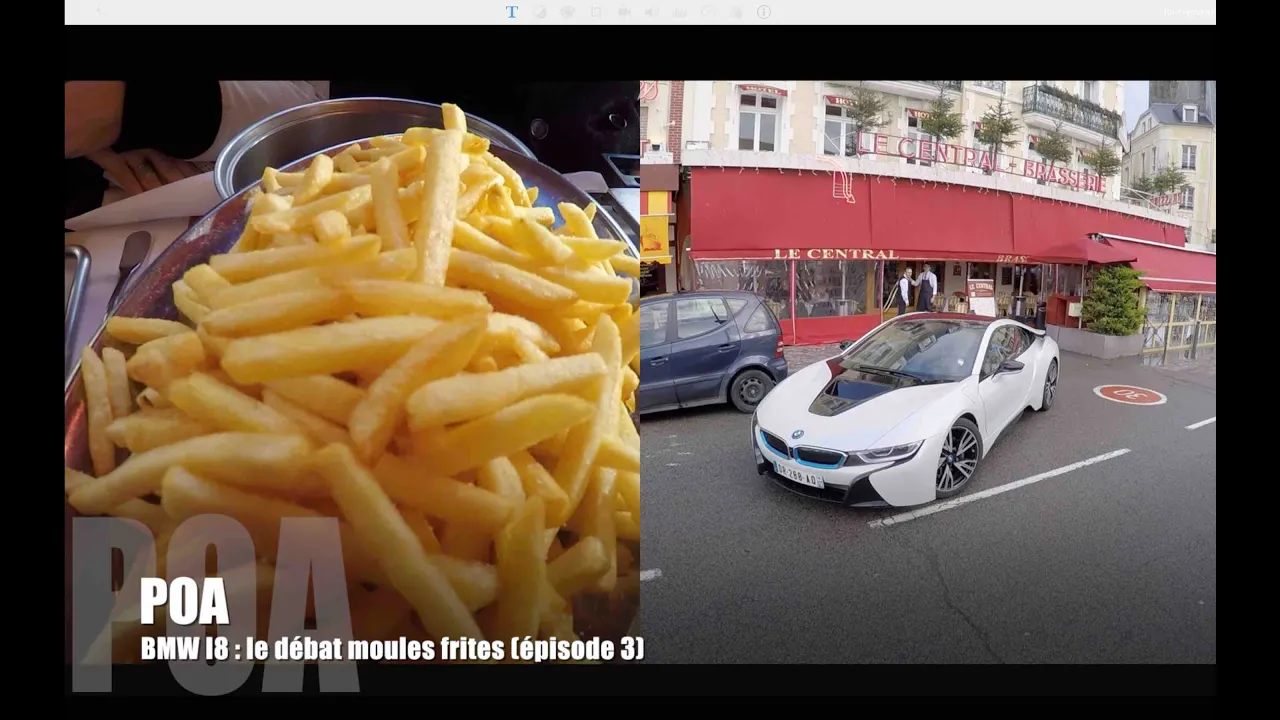 La BMW i8 est-elle une voiture de footballeur ⚽️?