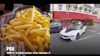 La BMW i8 est-elle une voiture de footballeur ⚽️?
