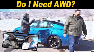The Other Alex Asks: Do I Need AWD?