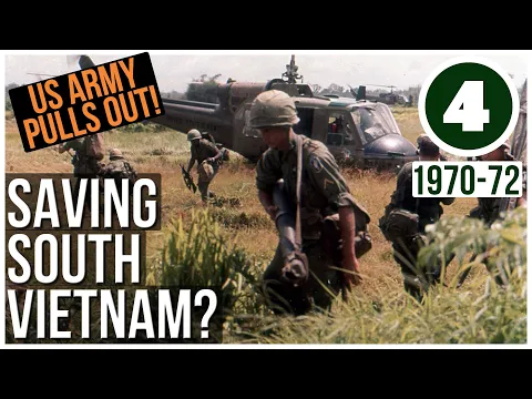 Save: South Vietnam Wargame Playthrough | Fortress Games | Historical Board Game | Episode 4