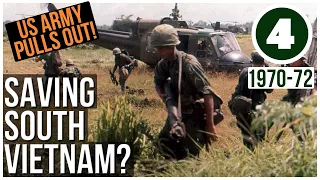 Save: South Vietnam Wargame Playthrough | Fortress Games | Historical Board Game | Episode 4