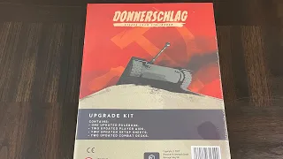 Upgrade Kit for Donnerschlag (VUCA) - Unbox & First Look