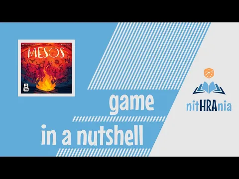 Game in a Nutshell - Mesos (How to Play)