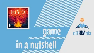 Game in a Nutshell - Mesos (How to Play)