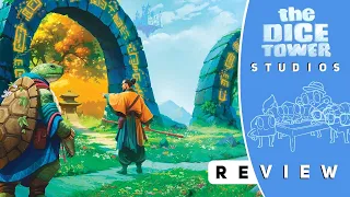 Journeys Afar: The Ketsueki Review: The Sandiest of Sandboxes