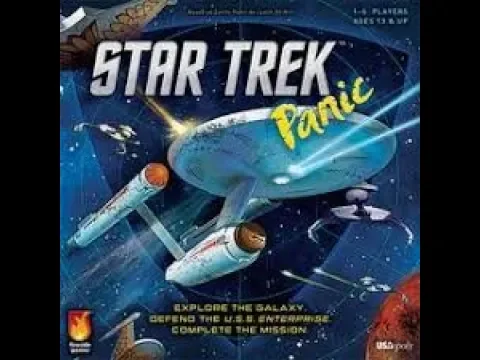 Star Trek Panic : Épisode 1 de 2 [FR]