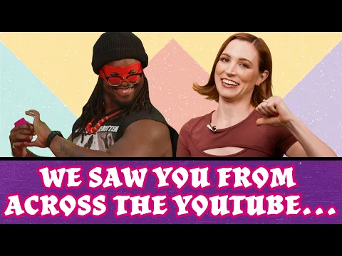IFY AND BECCA HAVE A MISSION FOR YOU