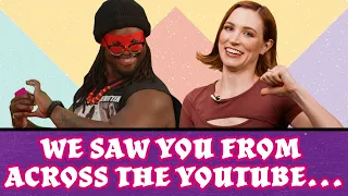 IFY AND BECCA HAVE A MISSION FOR YOU