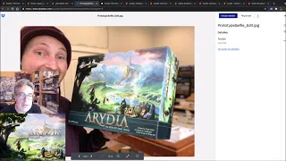 Repaso a Arydia