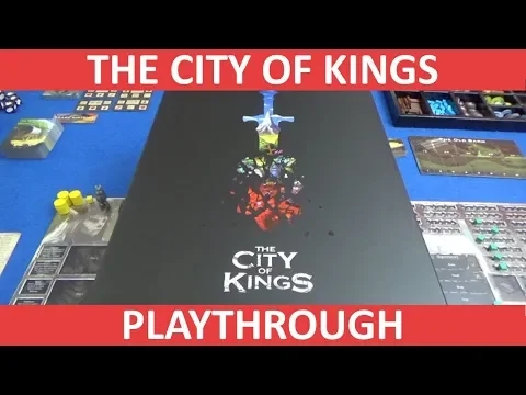 The City of Kings - Playthrough - slickerdrips