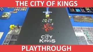 The City of Kings - Playthrough - slickerdrips