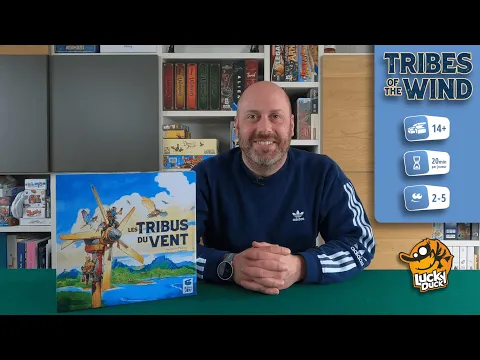 Tribes of the Wind - Tutorial e commento