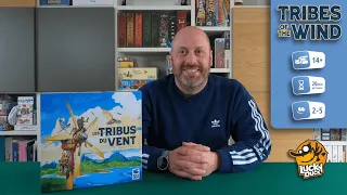 Tribes of the Wind - Tutorial e commento